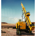Micropile jet grouting drilling rig machine for sale